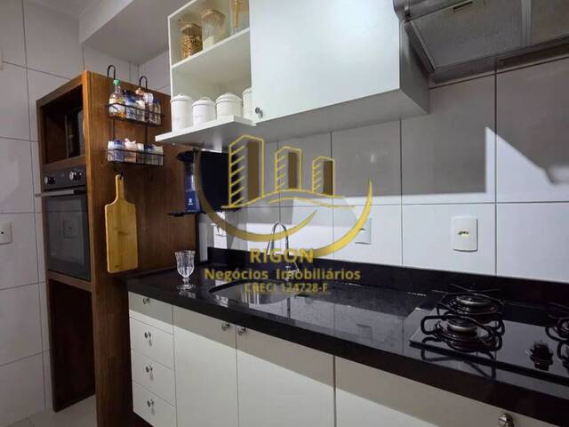 #Ap 01 - Apartamento para Venda em São José dos Campos - SP - 1