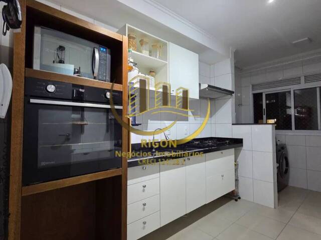 #Ap 01 - Apartamento para Venda em São José dos Campos - SP - 2