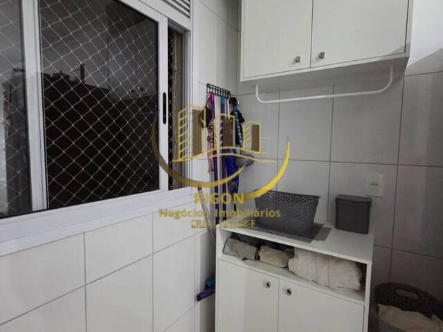 #Ap 01 - Apartamento para Venda em São José dos Campos - SP - 3