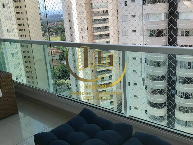 #Ap 03 - Apartamento para Venda em São José dos Campos - SP - 2