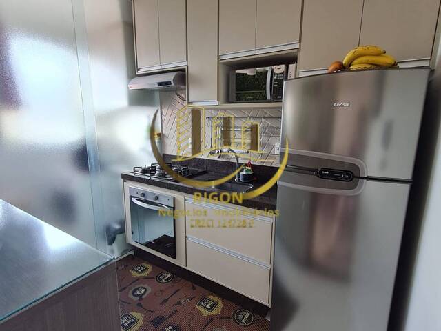 #Ap 06 - Apartamento para Venda em São José dos Campos - SP - 1
