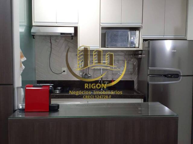 #Ap 06 - Apartamento para Venda em São José dos Campos - SP - 3