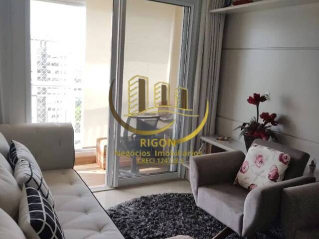 #Ap 07 - Apartamento para Venda em São José dos Campos - SP - 1