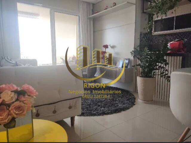 #Ap 07 - Apartamento para Venda em São José dos Campos - SP - 2