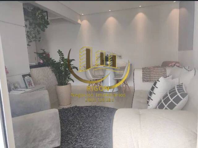 #Ap 07 - Apartamento para Venda em São José dos Campos - SP - 3