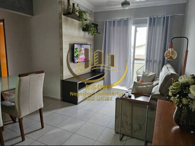 #Ap 09 - Apartamento para Venda em São José dos Campos - SP - 1