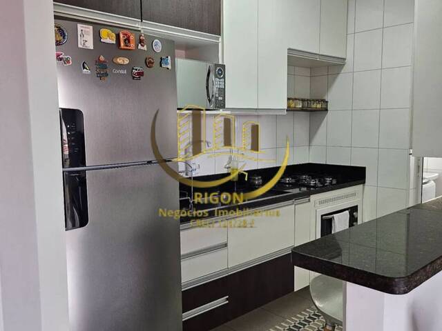 #Ap 09 - Apartamento para Venda em São José dos Campos - SP - 3