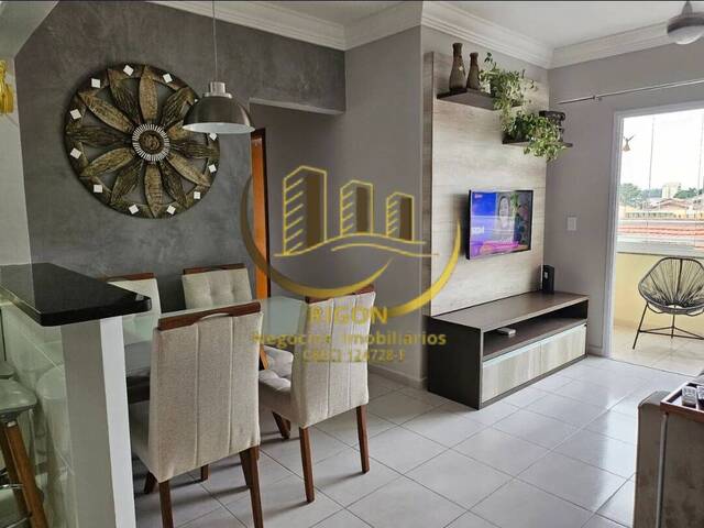 #Ap 09 - Apartamento para Venda em São José dos Campos - SP - 2