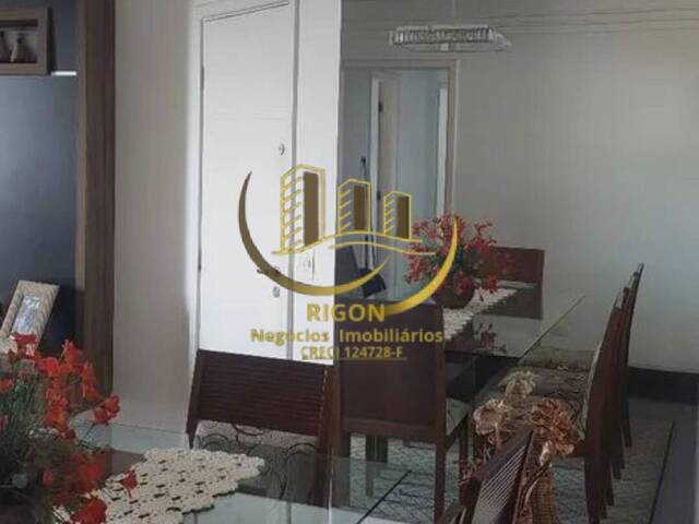 #Ap 10 - Apartamento para Venda em São José dos Campos - SP - 2