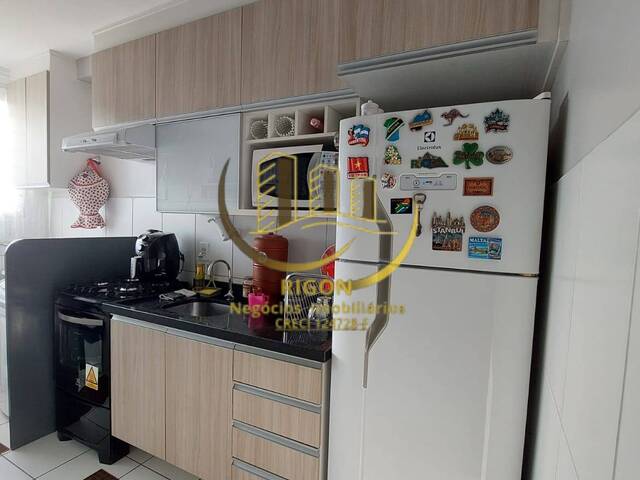 #Ap 16 - Apartamento para Venda em São José dos Campos - SP - 3