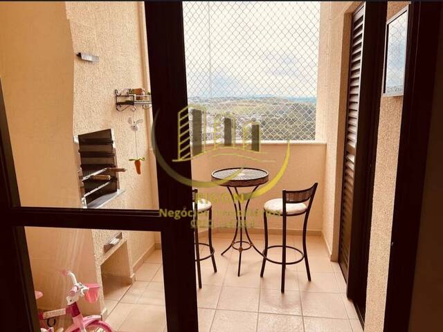 #Ap 17 - Apartamento para Venda em São José dos Campos - SP - 2