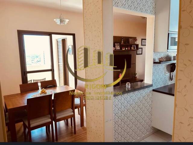 #Ap 17 - Apartamento para Venda em São José dos Campos - SP - 3