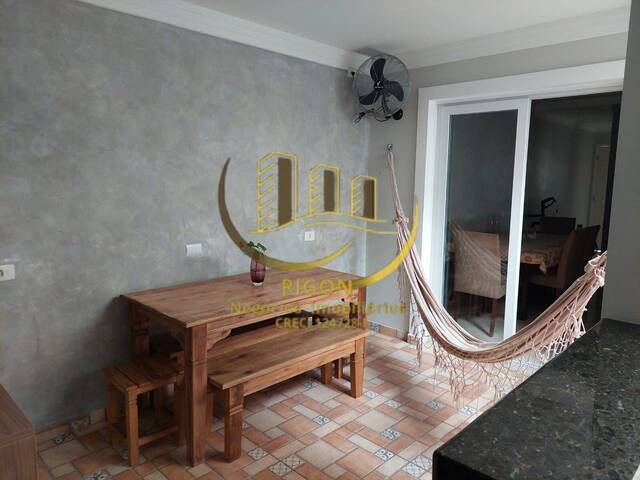 #28 - Casa para Venda em Jacareí - SP - 3