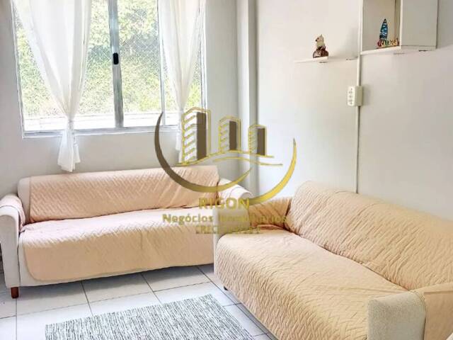 #AP 29 - Apartamento para Venda em Caraguatatuba - SP - 1
