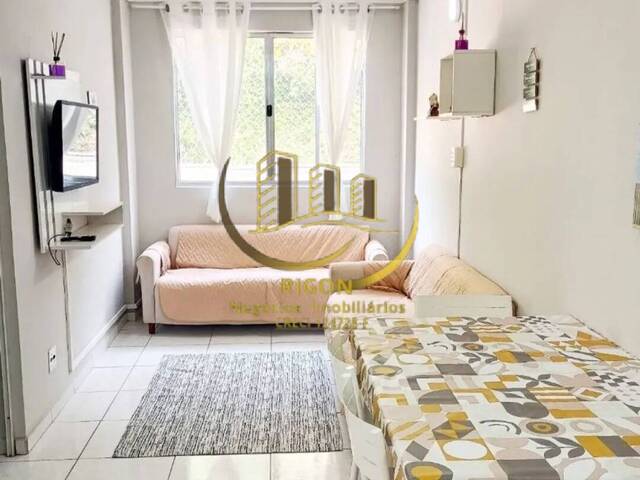 #AP 29 - Apartamento para Venda em Caraguatatuba - SP - 2