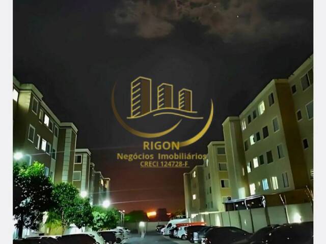 #AP 36 - Apartamento para Venda em São José dos Campos - SP - 3