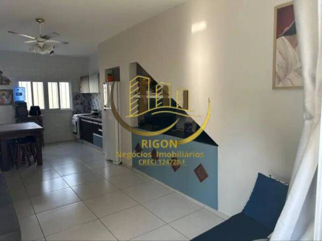 #CA 44 - Casa para Venda em Ubatuba - SP - 2