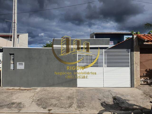 #CA 46 - Casa para Venda em Jacareí - SP - 1