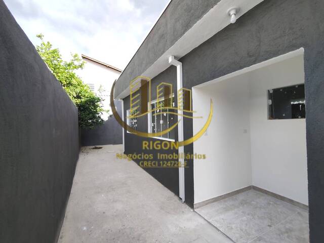 #CA 46 - Casa para Venda em Jacareí - SP - 2