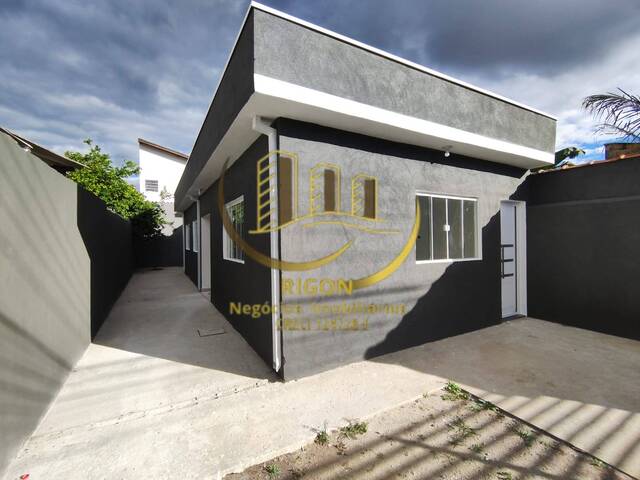 #CA 46 - Casa para Venda em Jacareí - SP - 3