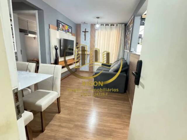 #AP 50 - Apartamento para Venda em São José dos Campos - SP - 2