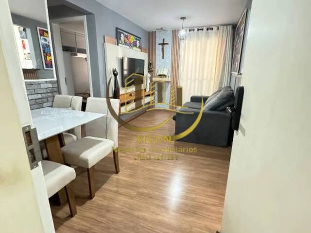 #AP 50 - Apartamento para Venda em São José dos Campos - SP - 3