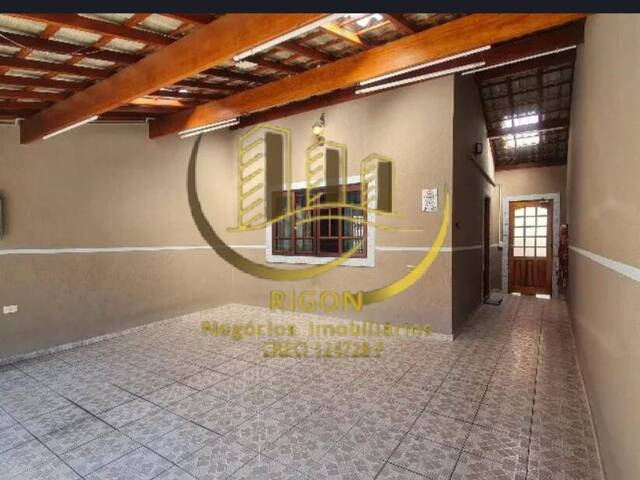 #CA 52 - Casa para Venda em São José dos Campos - SP - 1