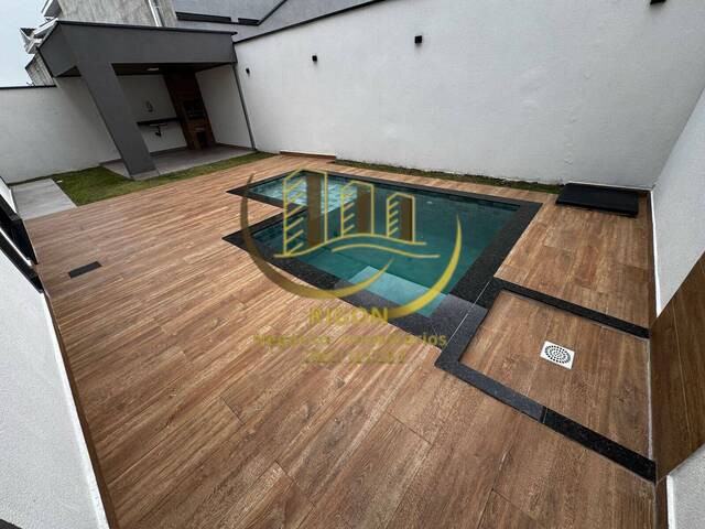 #CA 55 - Casa para Venda em São José dos Campos - SP - 3