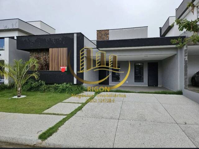 #CA 57 - Casa para Venda em Caçapava - SP - 1