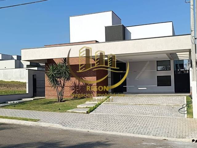 #CA 58 - Casa para Venda em Caçapava - SP - 1